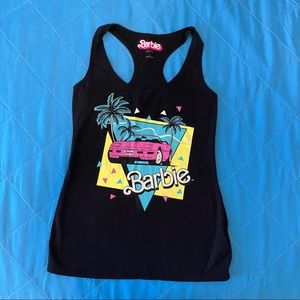 Barbie tank top S